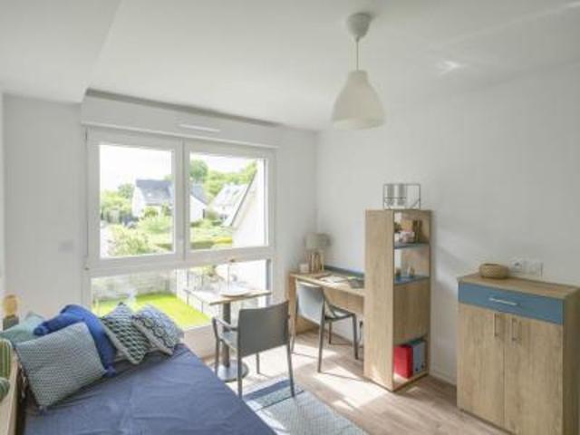 location appartement rennes 1 pièce 18 m2 ille et vilaine 35700 565 € / mois