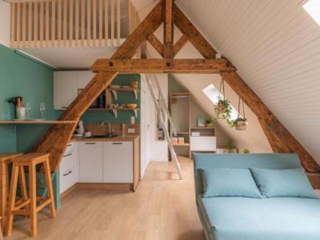 location appartement rennes 1 pièce 19 m2 ille et vilaine 35000 680 € / mois