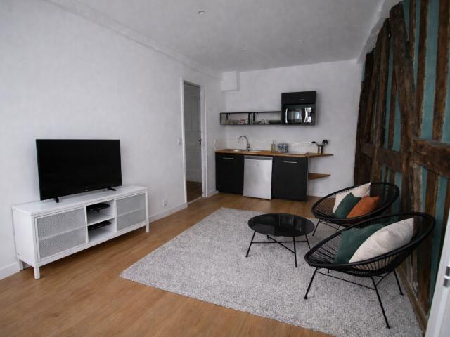 Location appartement Rennes 1 pièce 23.6m² 607€ | PGA Immobilier