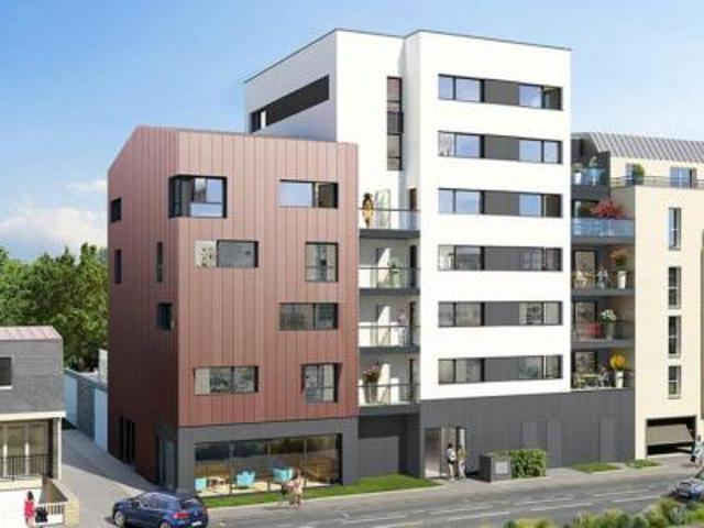 location appartement rennes 1 pièce 21 m2 ille et vilaine 35700 366 € / mois