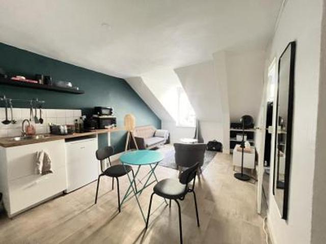 location appartement rennes 1 pièce 22 m2 ille et vilaine 35000 572 € / mois