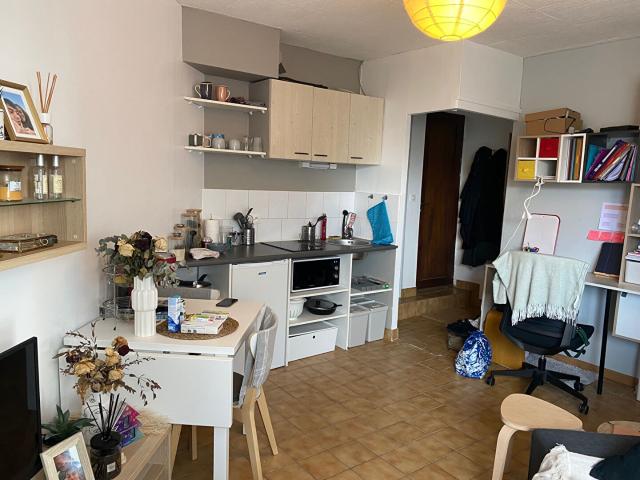 Location appartement Rennes 1 pièce 28.64m² 600€ | PGA Immobilier