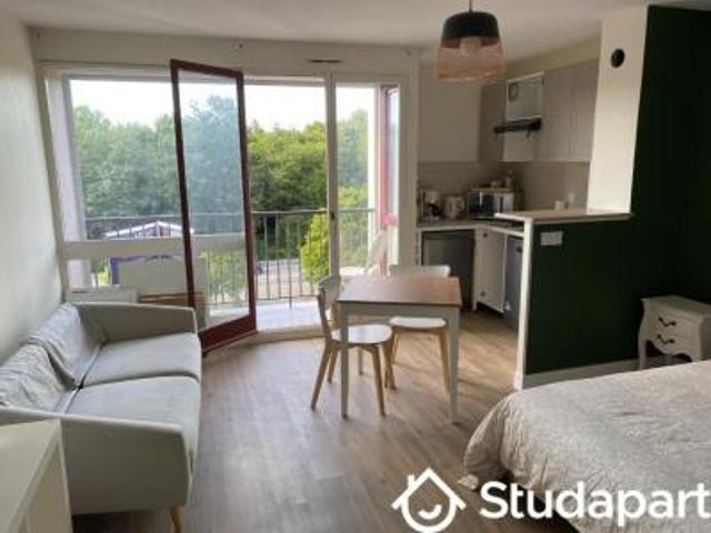 location appartement rennes 1 pièce 29 m2 ille et vilaine 35700 990 € / mois