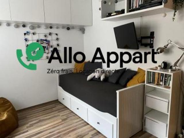 location appartement rennes 1 pièce 30 m2 ille et vilaine 35000 410 € / mois