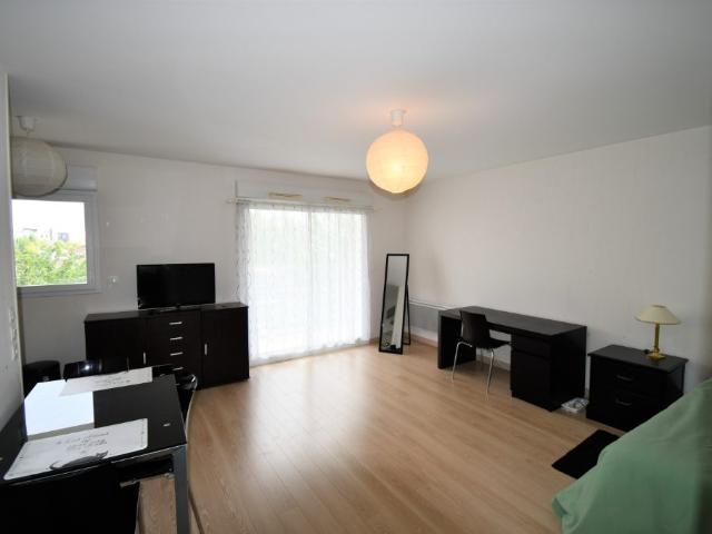 Location appartement Rennes 1 pièce 37.7m² 606€ | PGA Immobilier