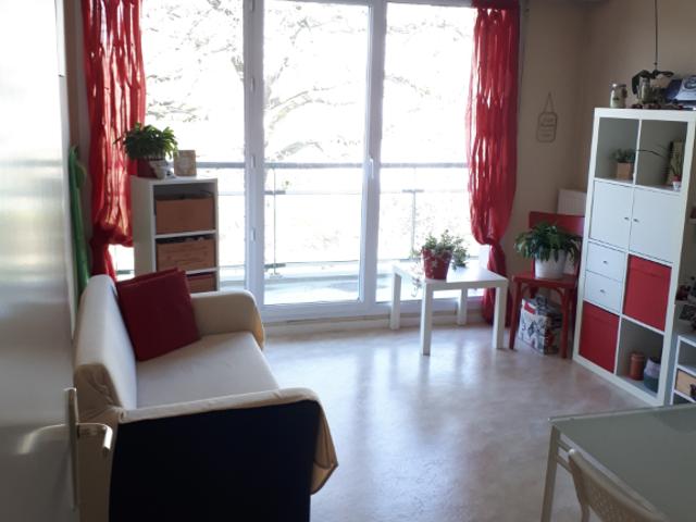 Location Appartement Rennes 2 pièces 33.19m²