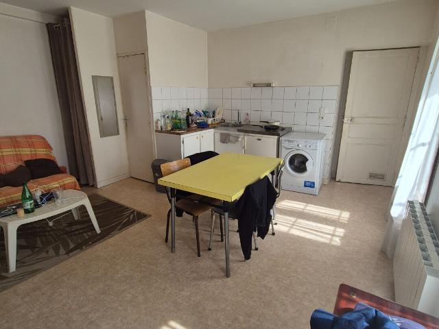 Location appartement Rennes 2 pièces 34m² 590€ | PGA Immobilier