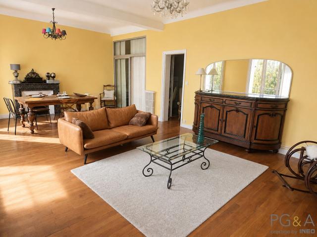 Location appartement Rennes 4 pièces 119.5m² 1500€ | PGA Immobilier