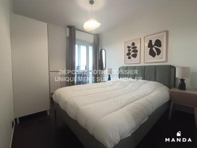location appartement rennes 4 pièces 12 m2 ille et vilaine 35200 500 € / mois