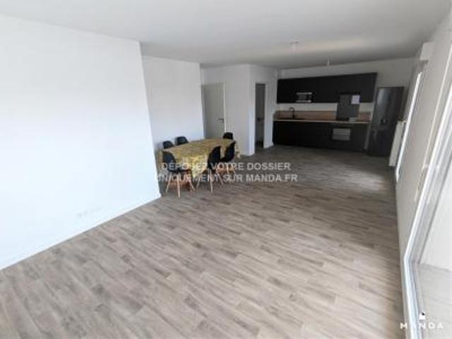 location appartement rennes 4 pièces 86 m2 ille et vilaine 35000 1213 € / mois