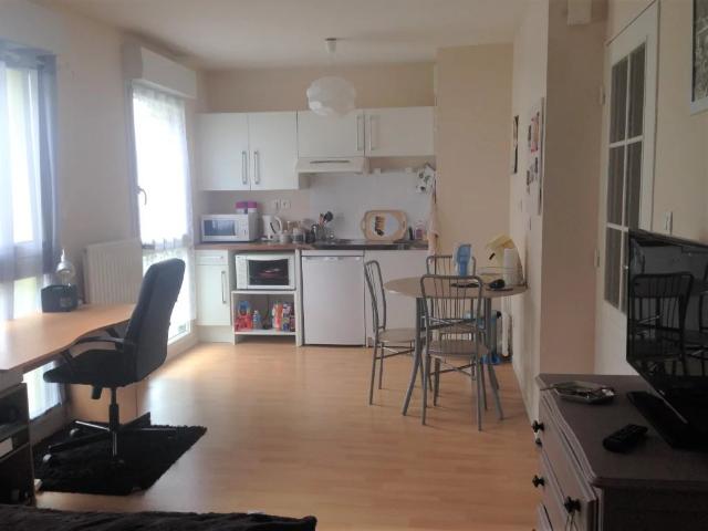 Location Appartement Rennes Beauregard Studio 27.23 m² Par