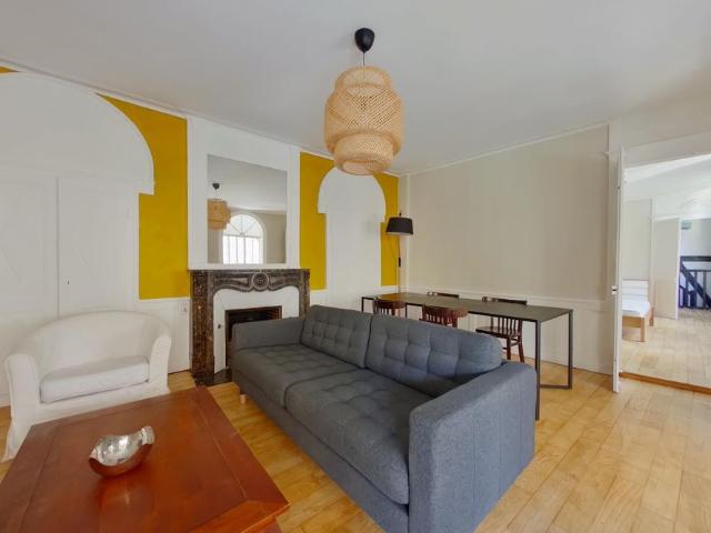 Location Appartement RENNES / Quartier CENTRE VILLE