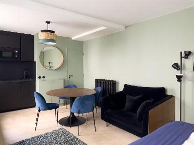 location appartement rennes rue beaumanoir 1 pièce 27 m2 ille et vilaine 35700 675 € / mois