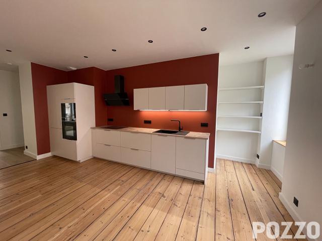 Location Appartement Rénové a Neuf Granville 2 pièce s 52.75 m2