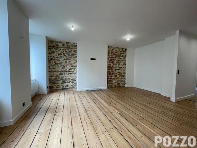 Location Appartement Rénové a Neuf Granville 2 pièce s 52.75 m2