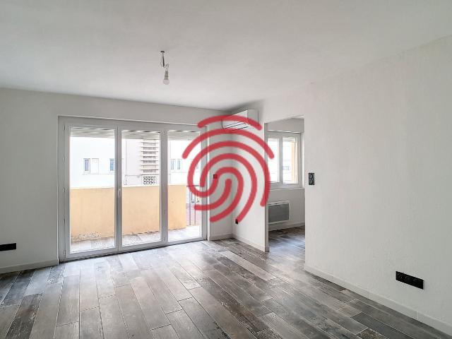 Location appartement rénové Beziers, 71m² 3 pièces 799€ avec garage