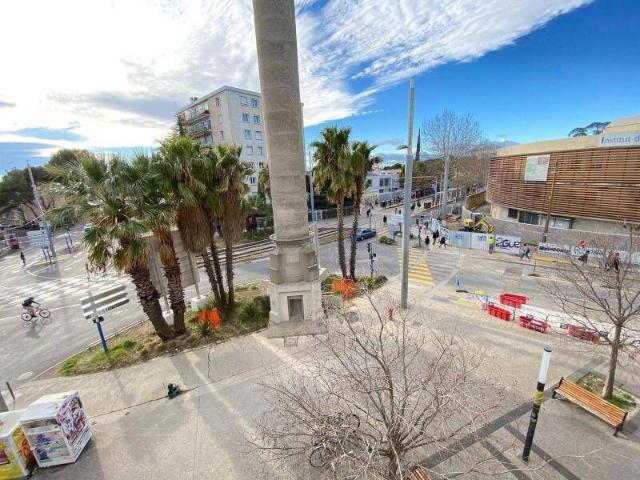 Location appartement récent 1 pièce 23.39 m² à Montpellier 34000