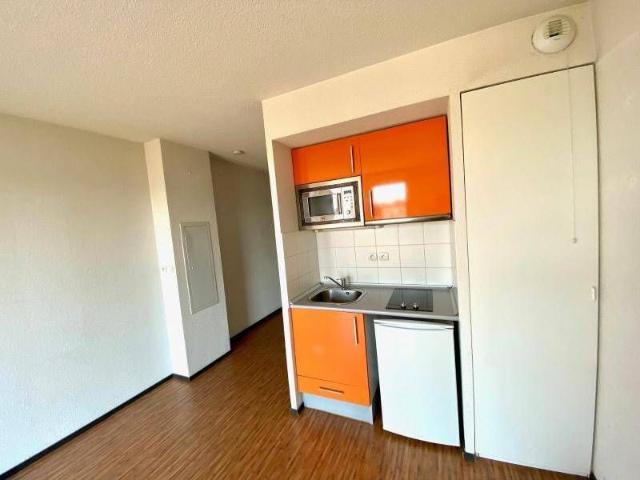 Location appartement récent 1 pièce 21.56 m² à Montpellier 34000