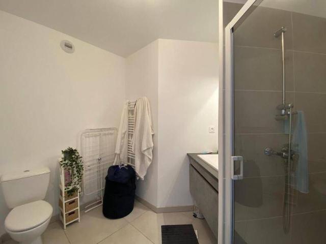 Location appartement récent 1 pièce 25.2 m² à Montpellier 34000