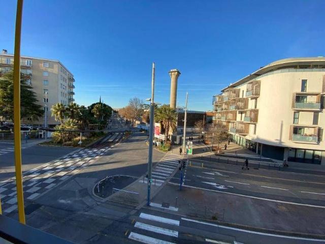 Location appartement récent 1 pièce 26.9 m² à Montpellier 34000
