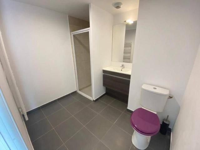 Location appartement récent 1 pièce 28.95 m² à Saint Jean de Védas 34430