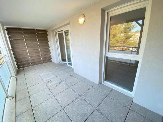 Location appartement récent 1 pièce 29.95 m² à Grabels 34790
