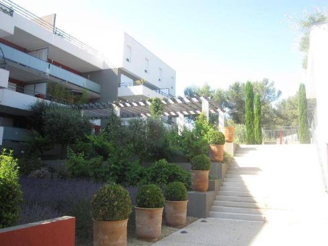 Location appartement récent 2 pièces 39.17 m² à Le Crès 34920