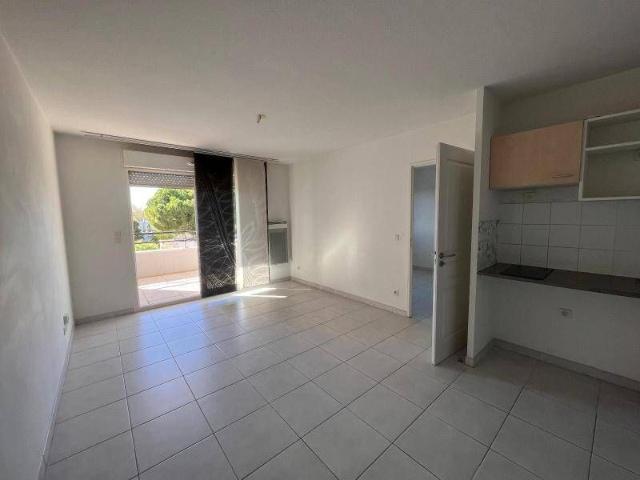 Location appartement récent 2 pièces 39.22 m² à Montpellier 34000