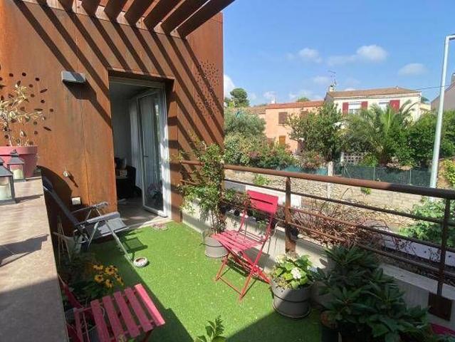 Location appartement récent 2 pièces 39.8 m² à Montpellier 34000