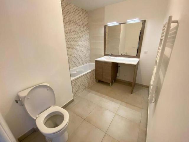 Location appartement récent 2 pièces 39.9 m² à Montpellier 34000