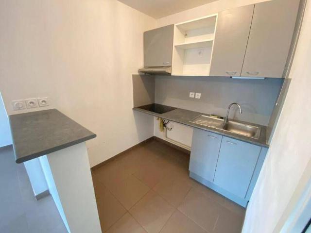 Location appartement récent 2 pièces 42.65 m² à Grabels 34790