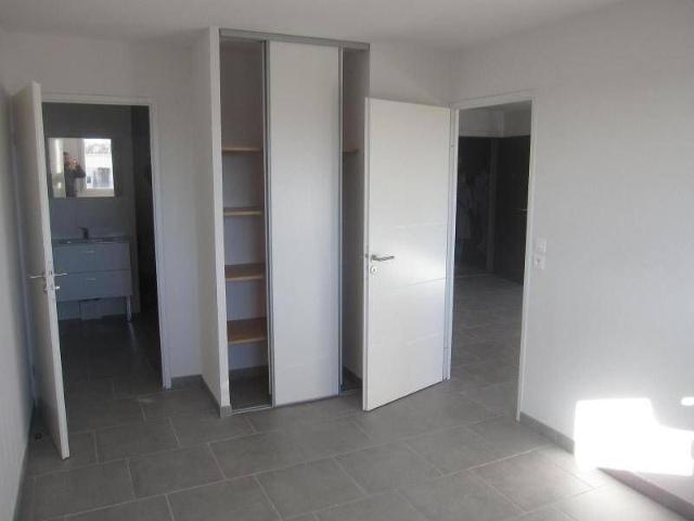 Location appartement récent 2 pièces 42.72 m² à Lattes 34970