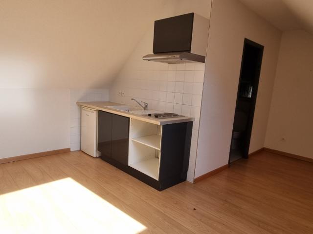 Location appartement Recologne 1 pièce 20.83m² 345€ | Céline Marmet Immobilier