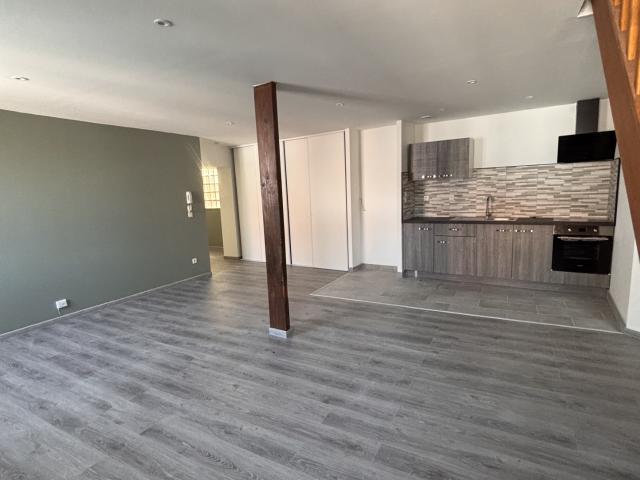 Location Appartement refait à neuf au centre d'Audincourt | Alliance Groupe Immobilier