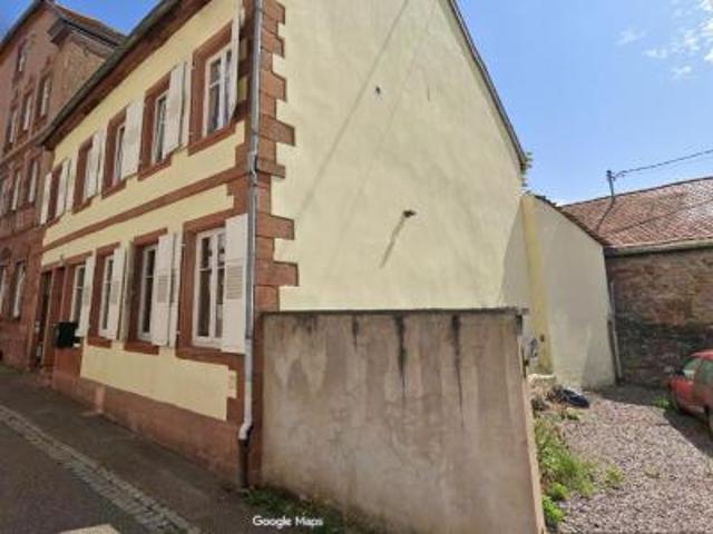 location appartement reichshoffen 3 pièces 67 m2 bas rhin 67110 535 € / mois