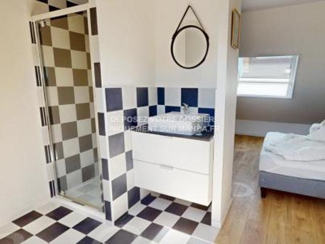 location appartement reims 5 pièces 12 m2 marne 51100 500 € / mois