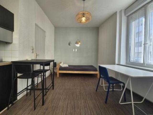 location appartement reims 1 pièce 15 m2 marne 51100 470 € / mois