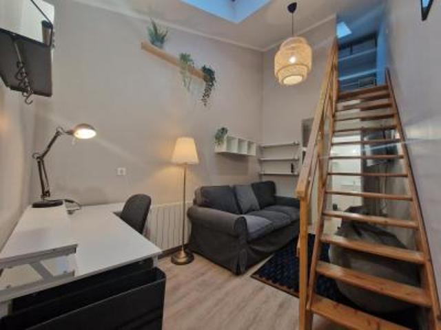 location appartement reims 1 pièce 24 m2 marne 51100 465 € / mois