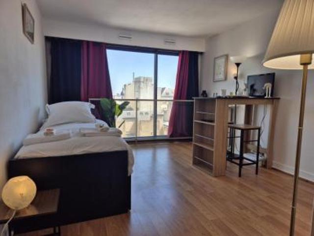 location appartement reims 1 pièce 24 m2 marne 51100 550 € / mois