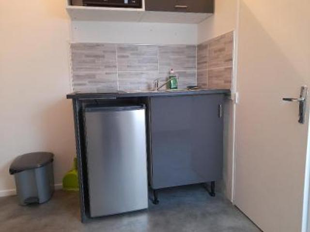 location appartement reims 1 pièce 24 m2 marne 51100 560 € / mois