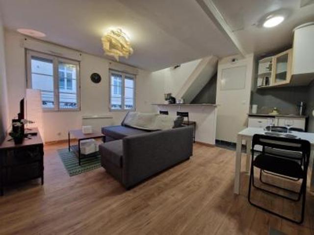 location appartement reims 2 pièces 40 m2 marne 51100 640 € / mois