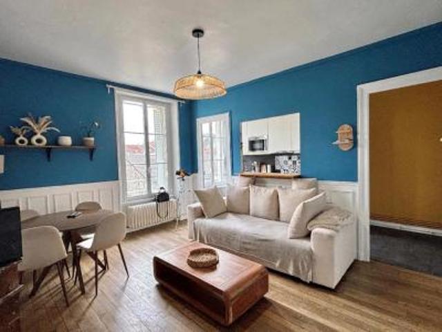 location appartement reims 2 pièces 52 m2 marne 51100 790 € / mois
