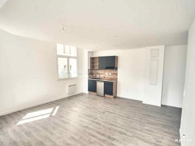 location appartement reims 2 pièces 54 m2 marne 51100 624 € / mois