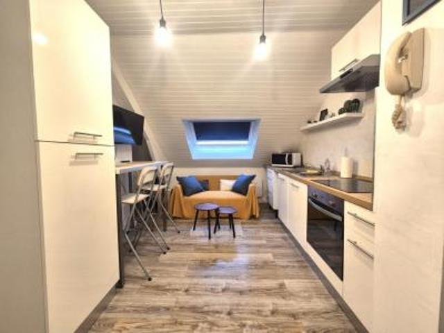 location appartement reims 2 pièces 32 m2 marne 51100 570 € / mois
