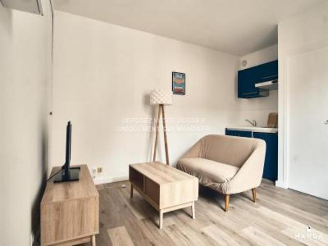 location appartement reims 2 pièces 34 m2 marne 51100 580 € / mois