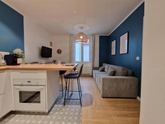 location appartement reims 2 pièces 34 m2 marne 51100 660 € / mois