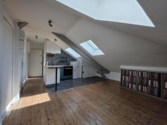location appartement reims 3 pièces 40 m2 marne 51100 650 € / mois