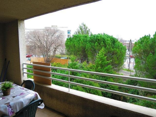 Location Appartement Résidence Château Sec, Marseille