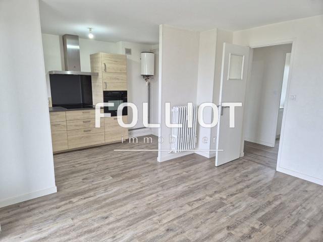 Location Appartement Résidence Beaulieu, Pont Hébert