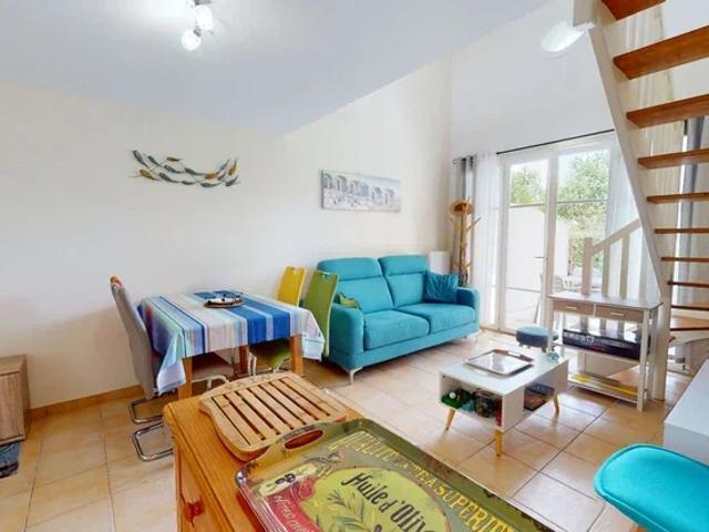 Location Appartement Résidence Green Village, Coëx